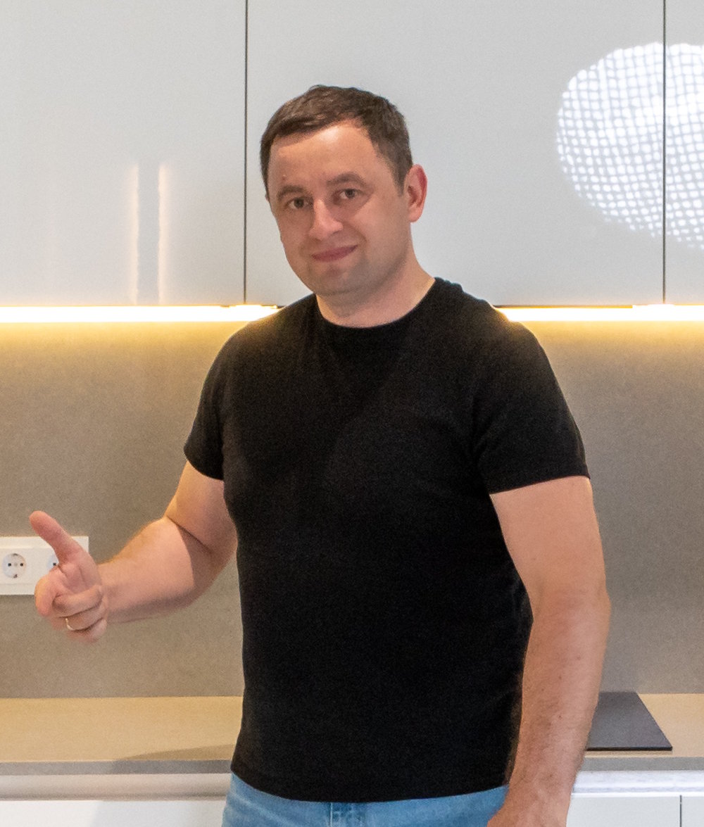 Стеценко Андрей Викторович